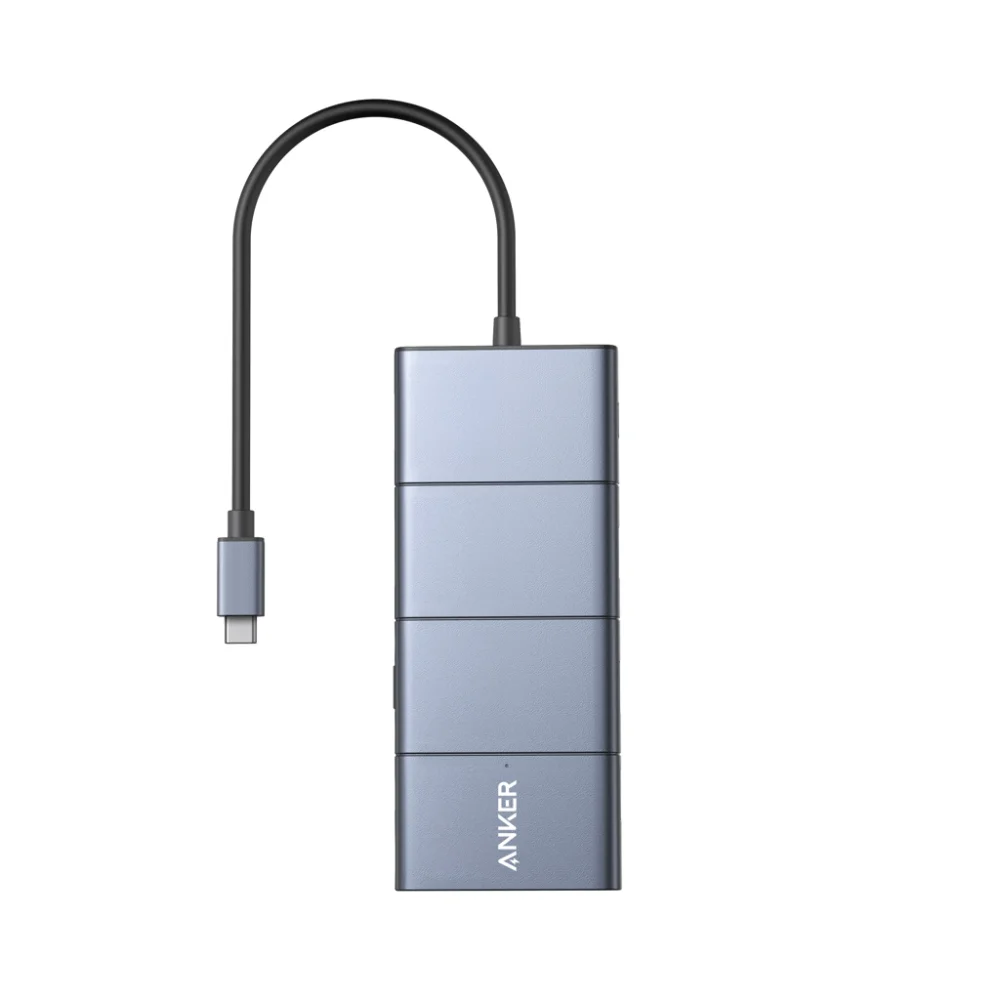 Anker PowerExpand 11-in-1 USB-C PD 10Gbps Data Hub