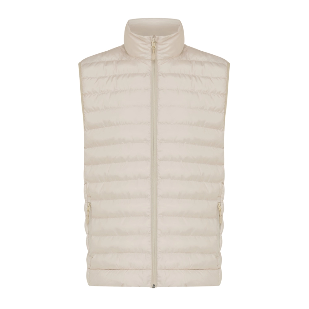 IQONIQ Meru men recycled polyester bodywarmer