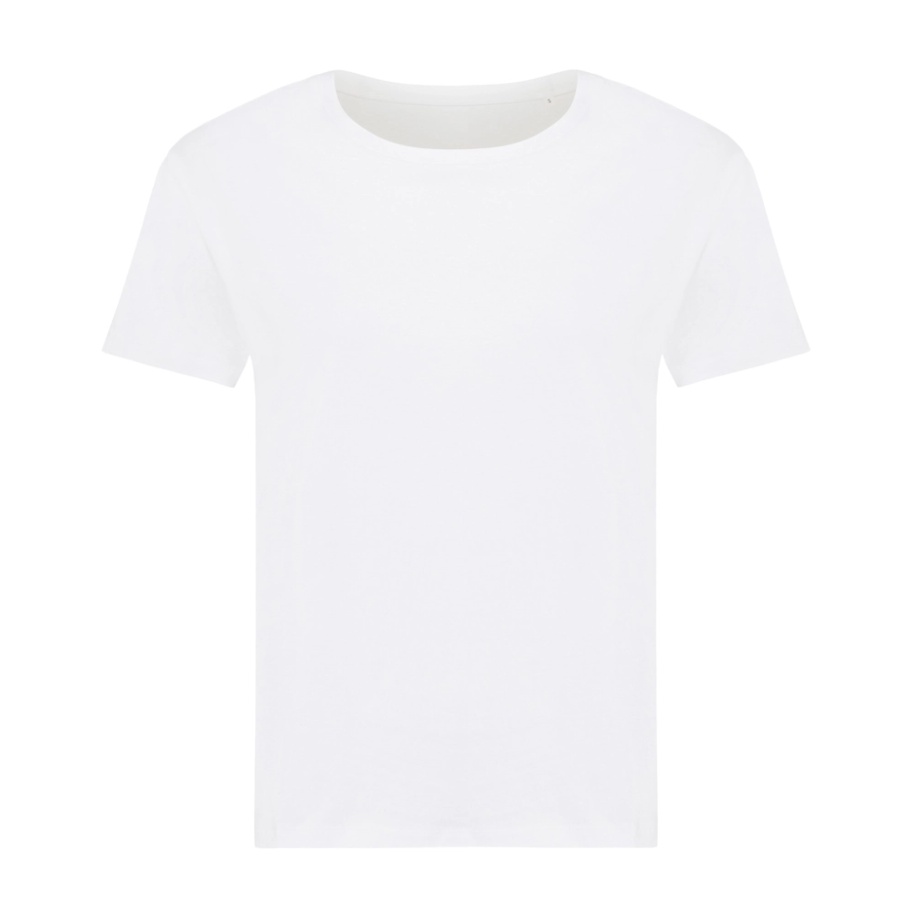 IQONIQ Yala women lightweight recycled cotton t-shirt