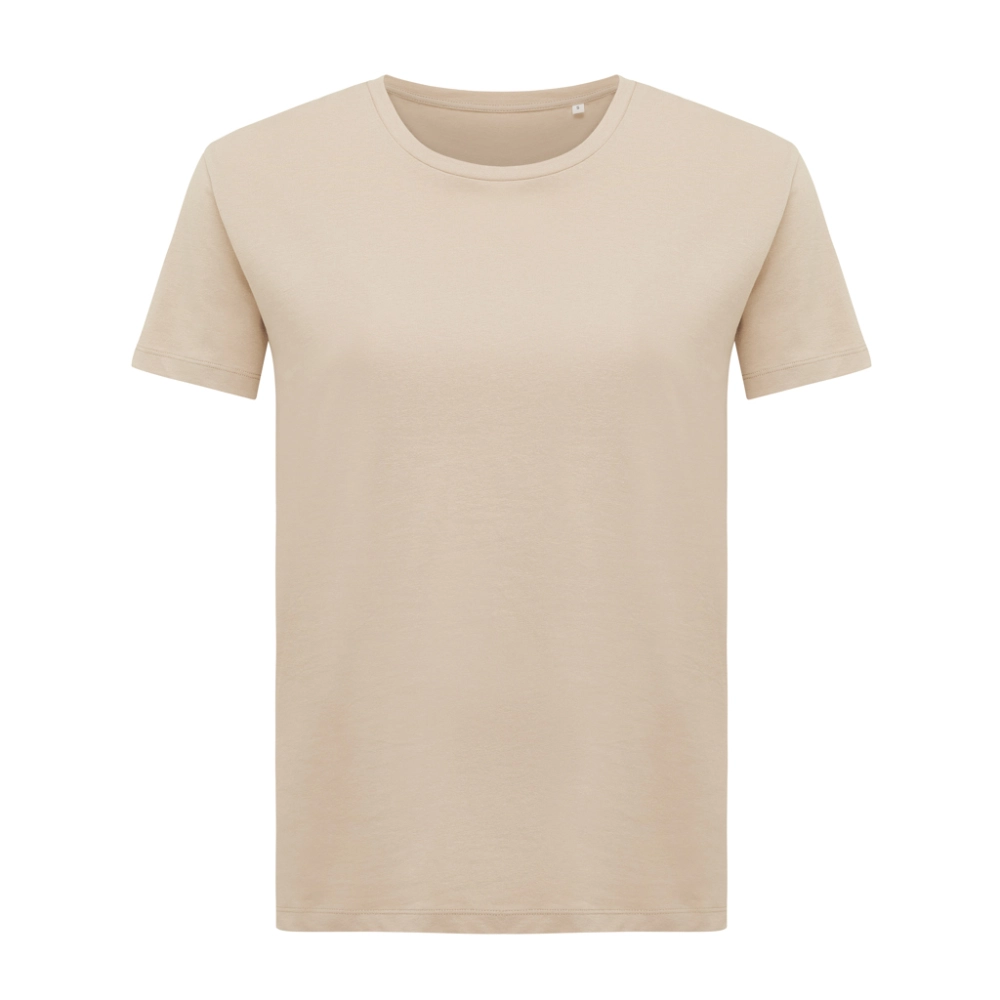 IQONIQ Yala women lightweight recycled cotton t-shirt