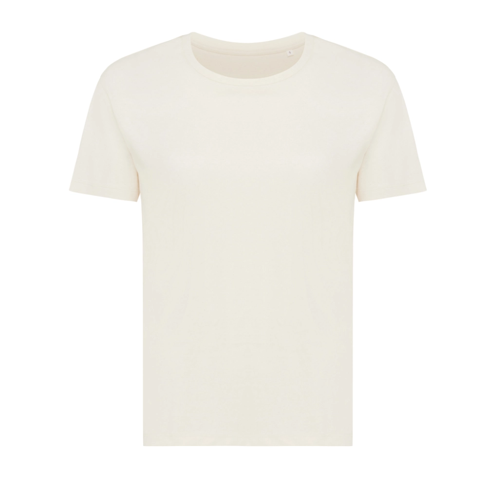 IQONIQ Yala women lightweight recycled cotton t-shirt