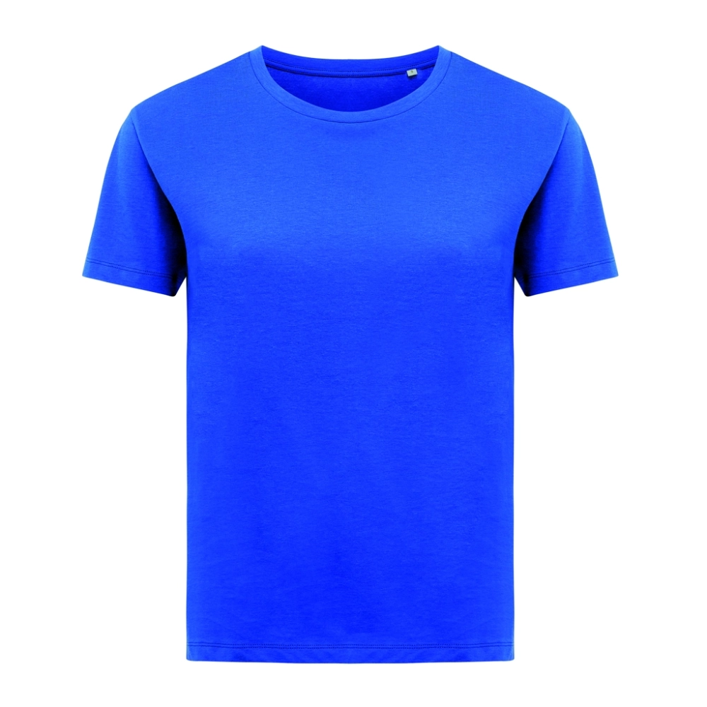 IQONIQ Yala women lightweight recycled cotton t-shirt