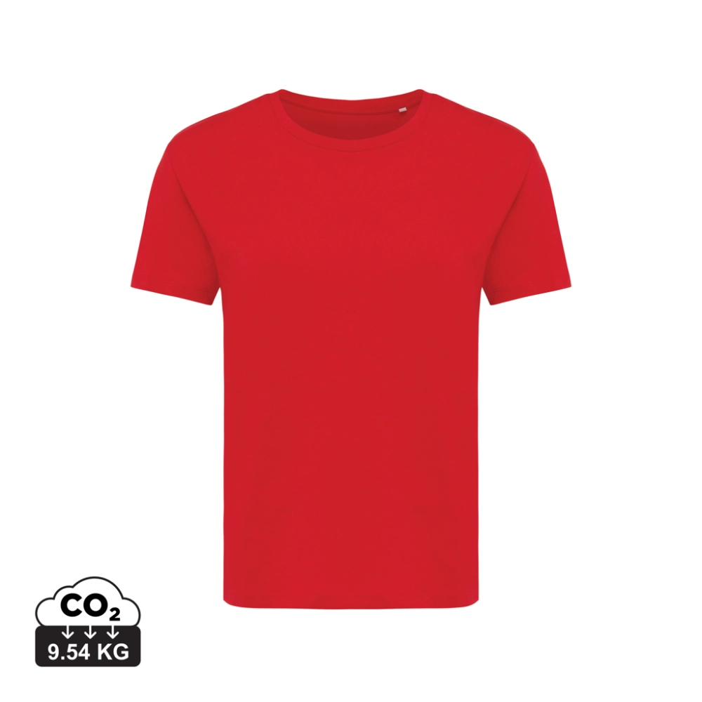 IQONIQ Yala women lightweight recycled cotton t-shirt