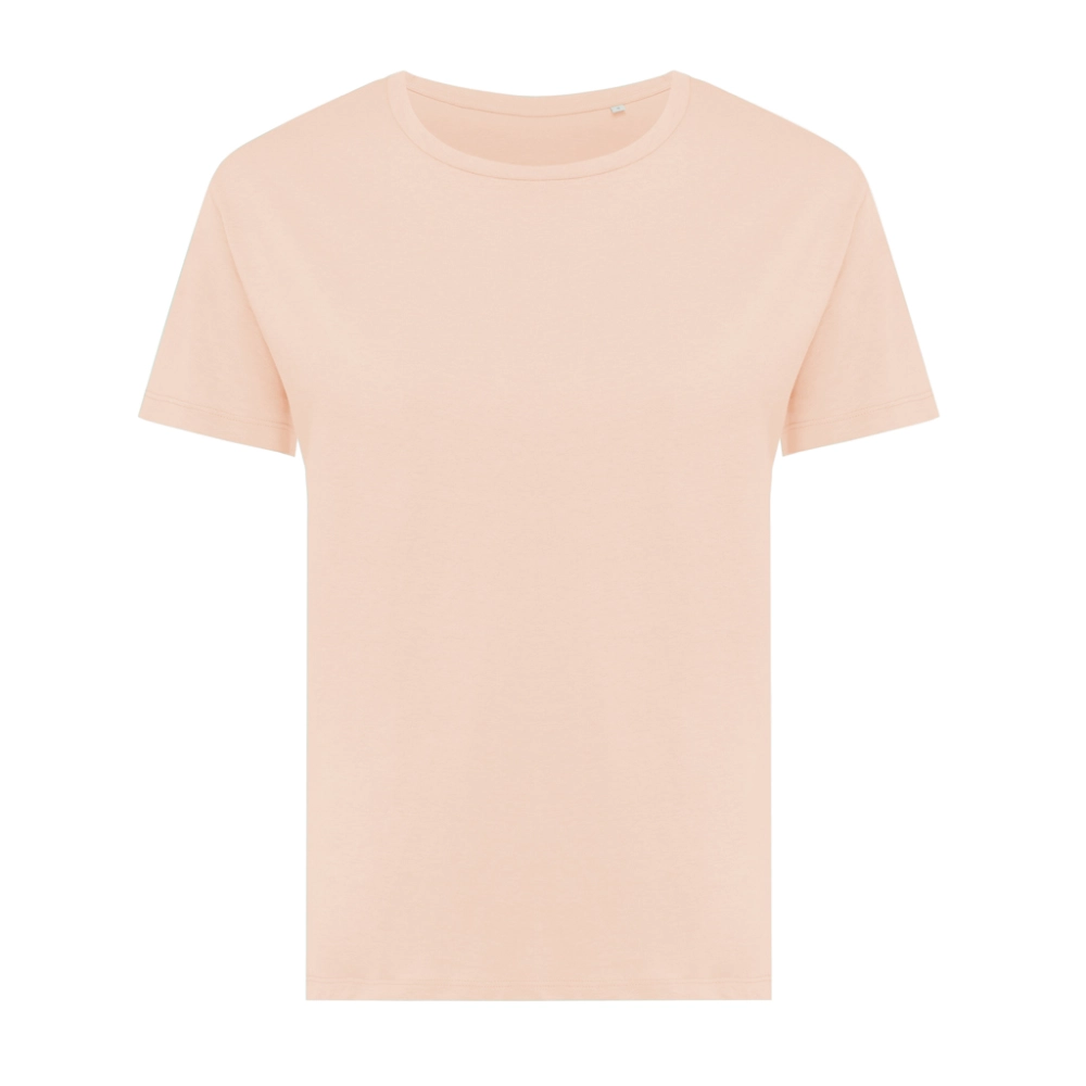 IQONIQ Yala women lightweight recycled cotton t-shirt