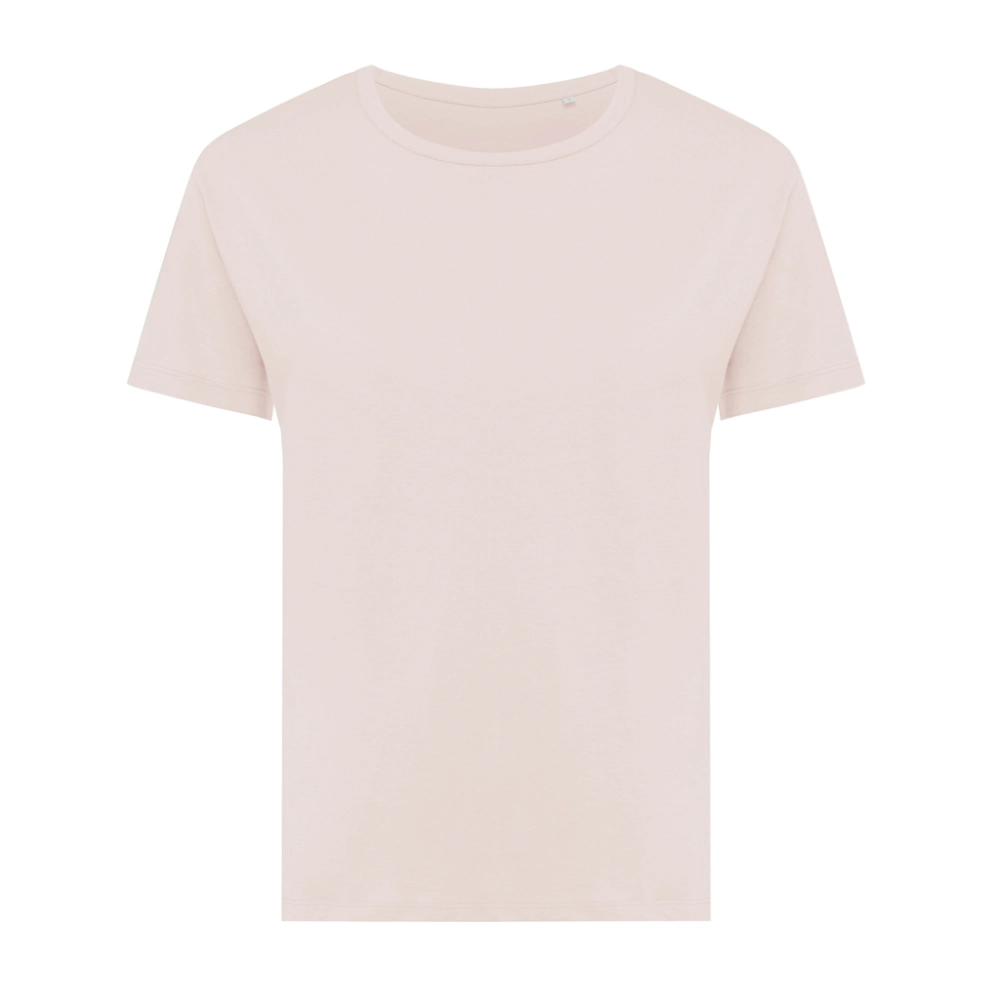 IQONIQ Yala women lightweight recycled cotton t-shirt