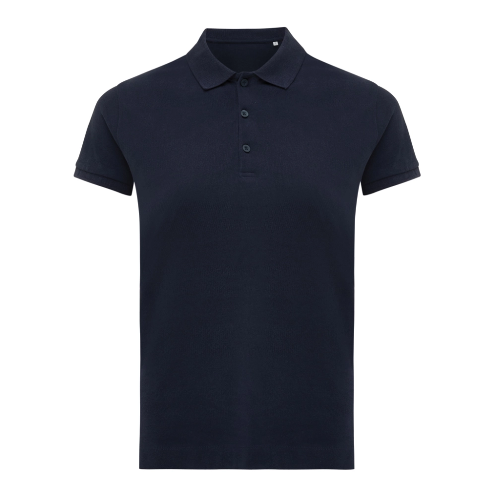 IQONIQ Yosemite women recycled cotton pique polo