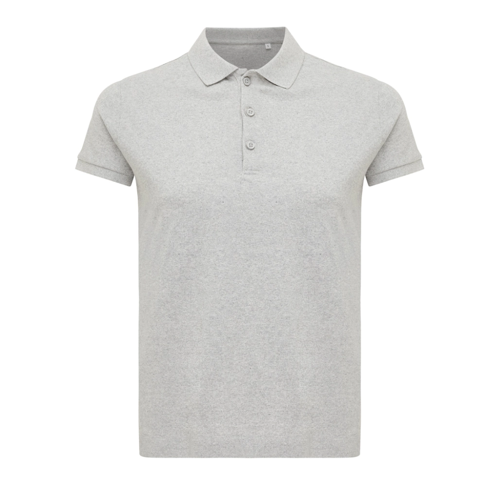 IQONIQ Yosemite women recycled cotton pique polo