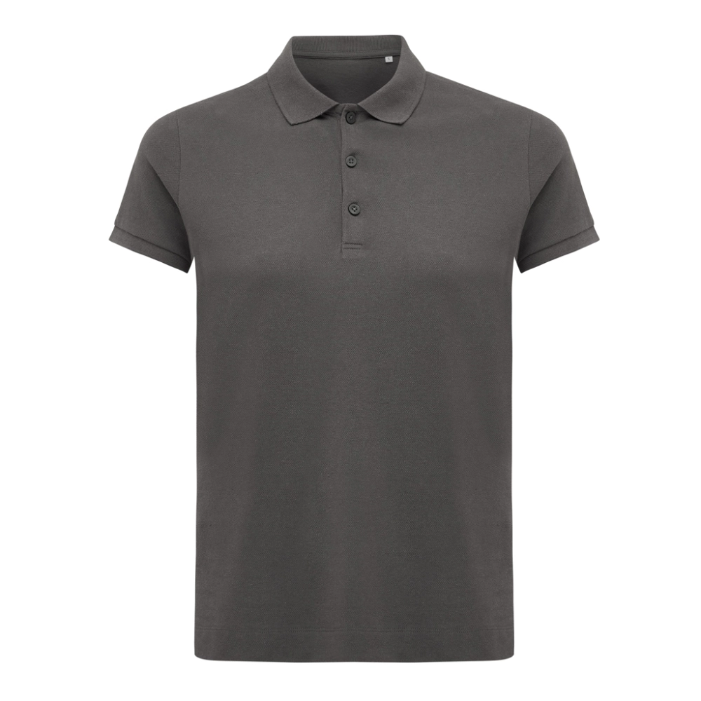 IQONIQ Yosemite women recycled cotton pique polo