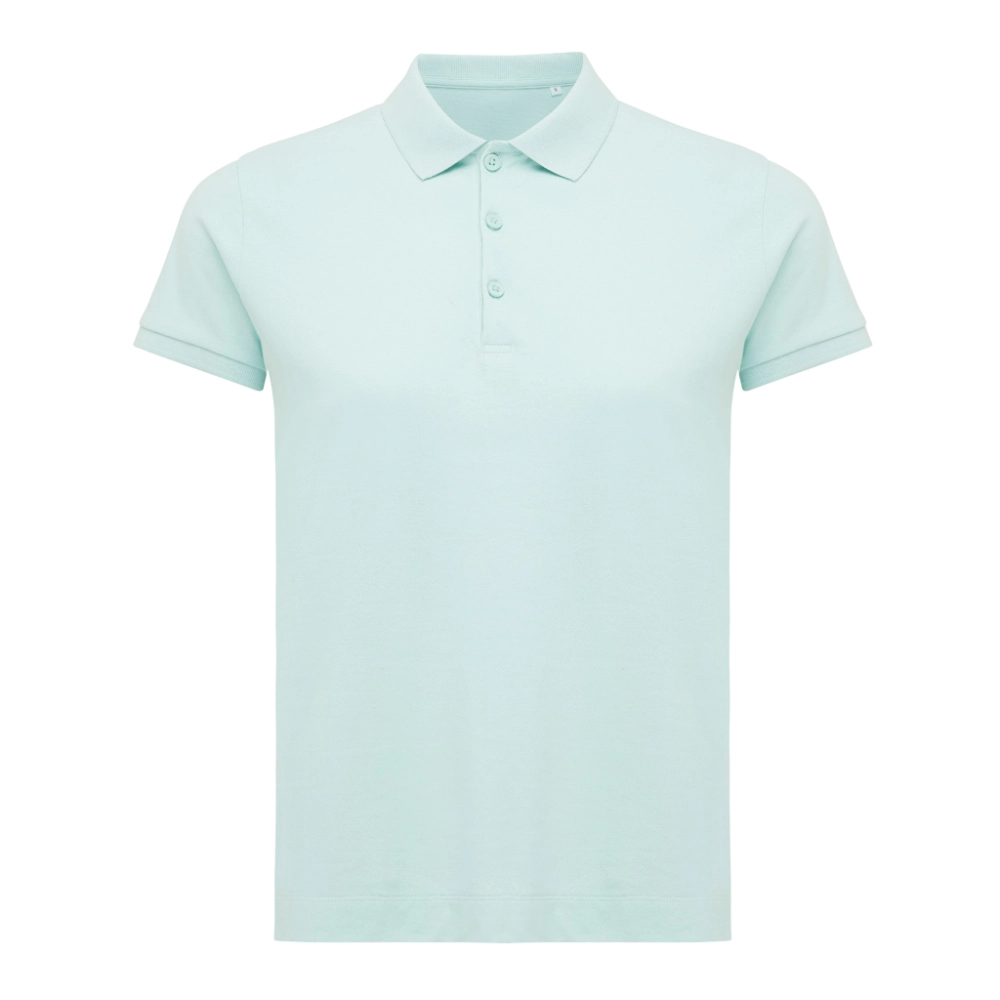 IQONIQ Yosemite women recycled cotton pique polo