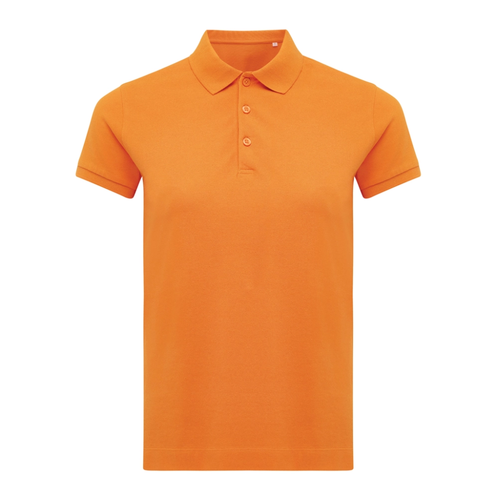 IQONIQ Yosemite women recycled cotton pique polo