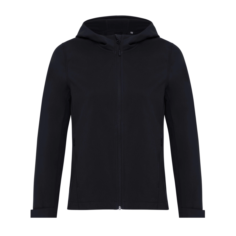 IQONIQ Makalu women recycled polyester soft shell jacket