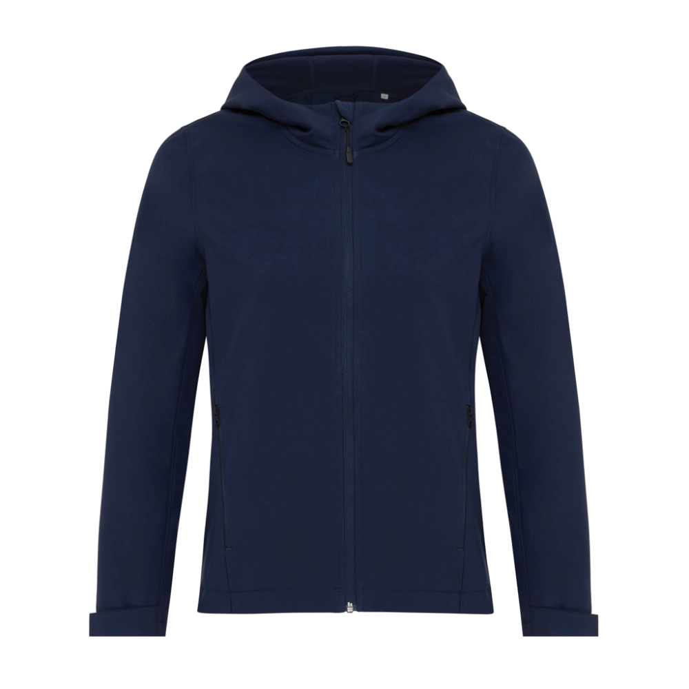 IQONIQ Makalu women recycled polyester soft shell jacket