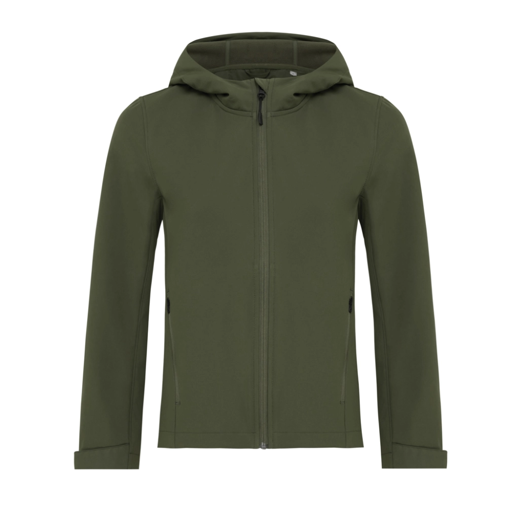 IQONIQ Makalu women recycled polyester soft shell jacket