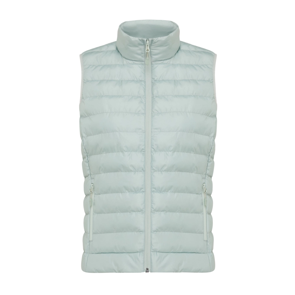 IQONIQ Meru women recycled polyester bodywarmer