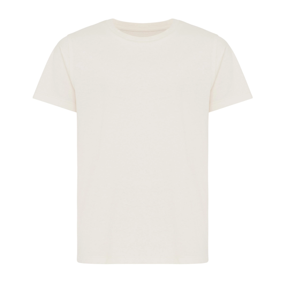 IQONIQ Koli kids lightweight recycled cotton t-shirt