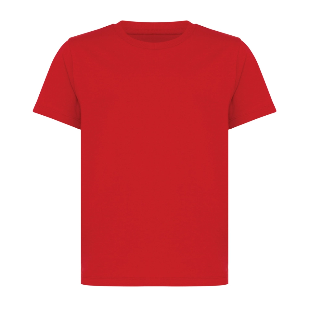 IQONIQ Koli kids lightweight recycled cotton t-shirt