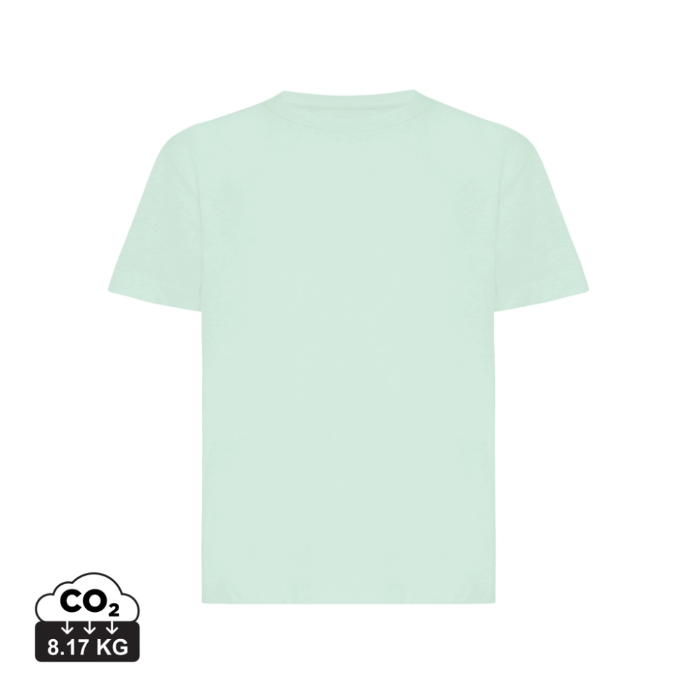 crushed mint