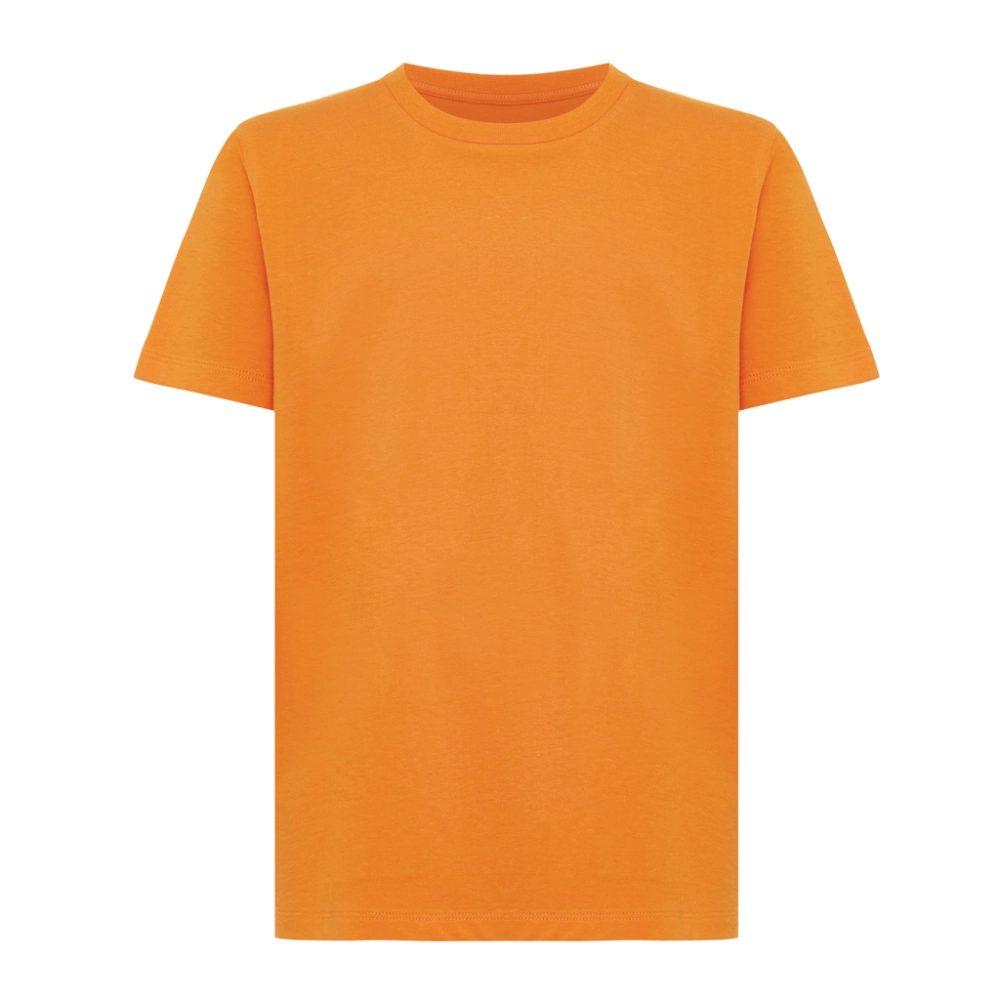 IQONIQ Koli kids lightweight recycled cotton t-shirt