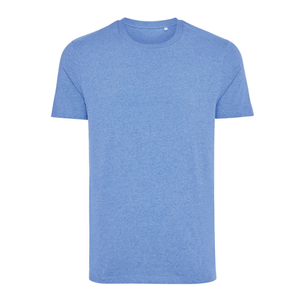 IQONIQ Manuel recycled cotton t-shirt undyed