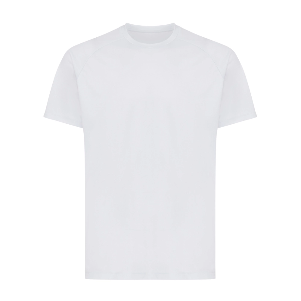 IQONIQ Tikal recycled polyester quick dry sport t-shirt