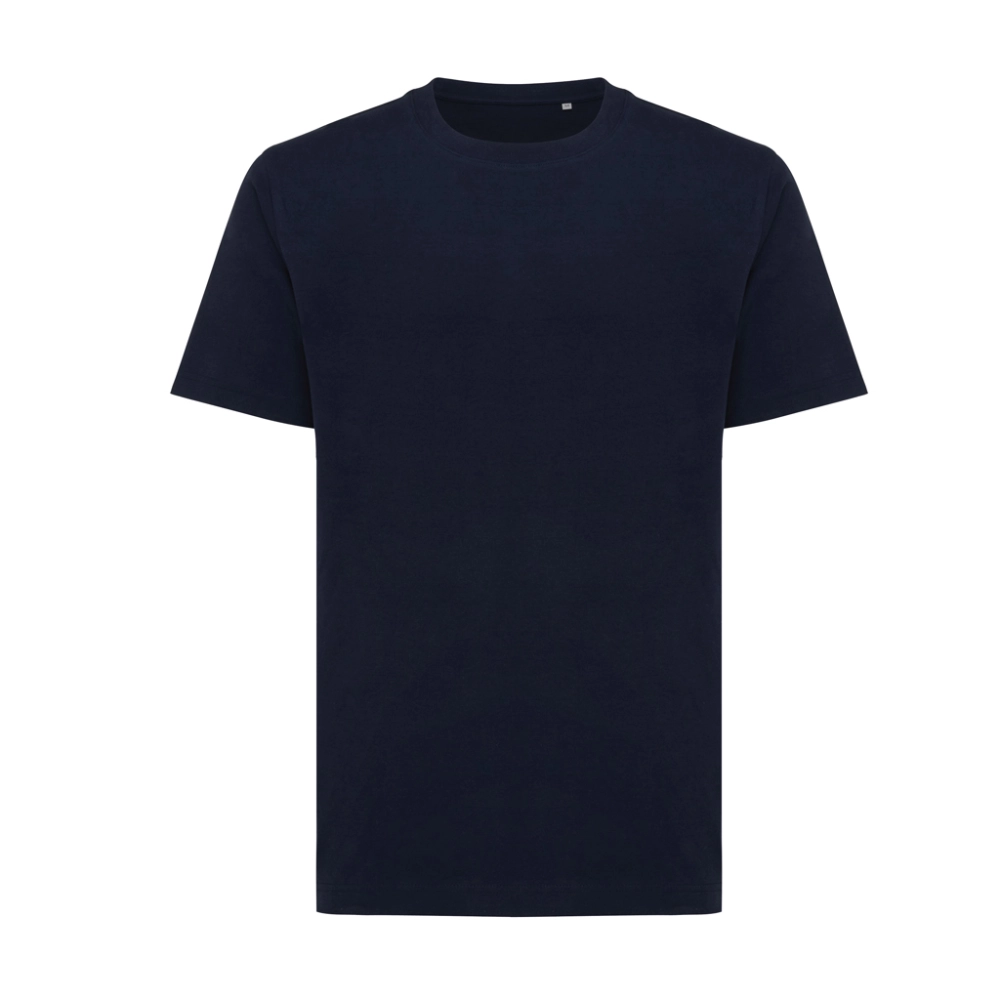 IQONIQ Kakadu relaxed recycled cotton t-shirt