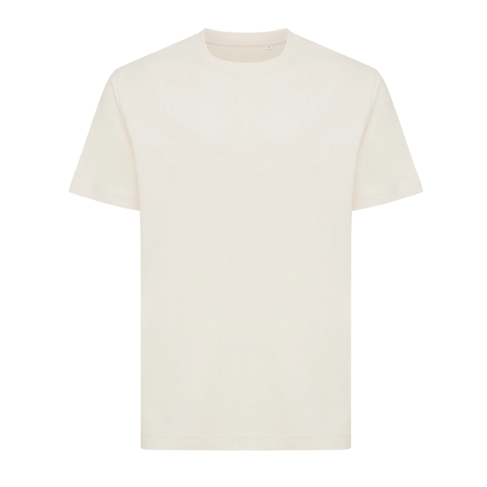 IQONIQ Kakadu relaxed recycled cotton t-shirt