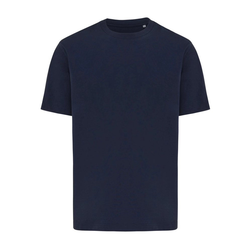 IQONIQ Nikko heavyweight recycled cotton t-shirt