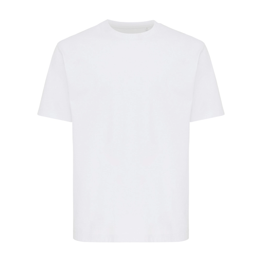 IQONIQ Nikko heavyweight recycled cotton t-shirt