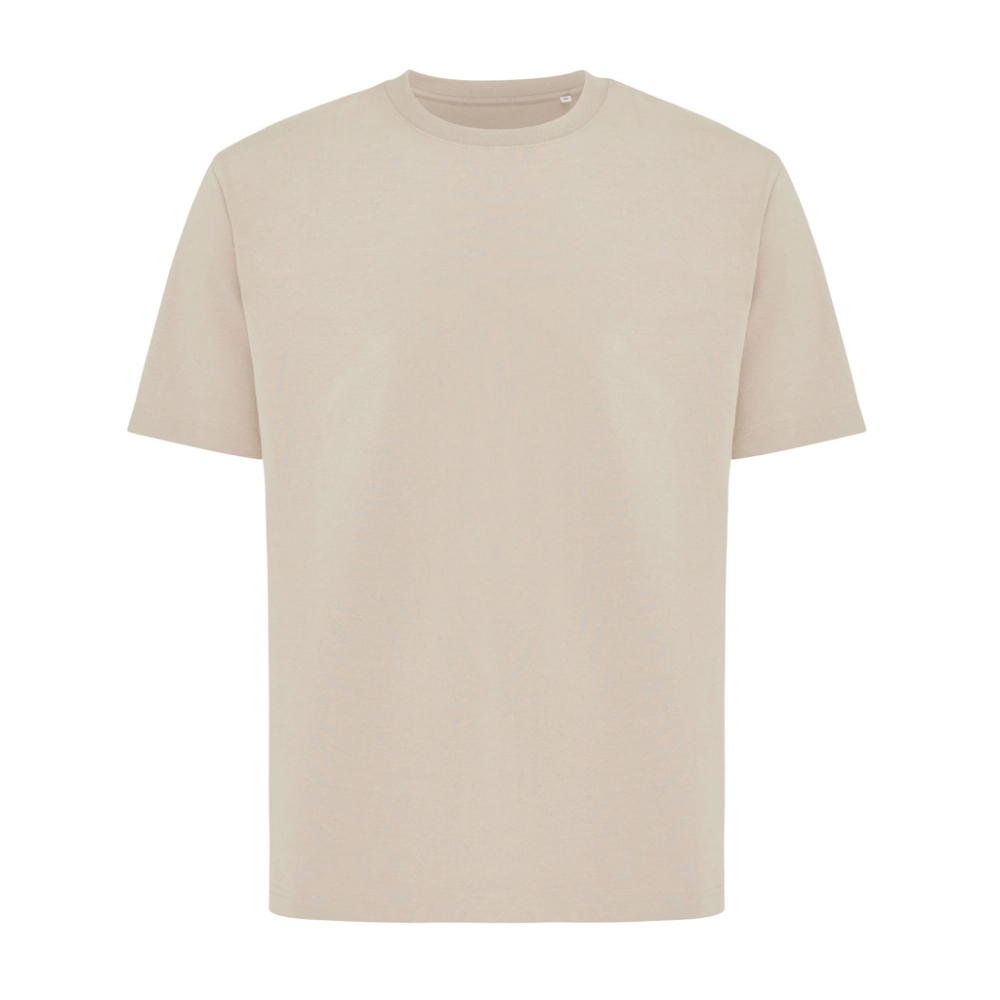 IQONIQ Nikko heavyweight recycled cotton t-shirt