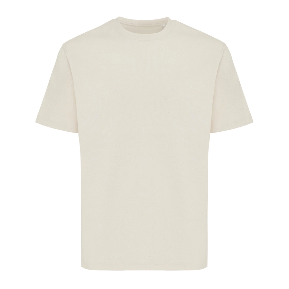 IQONIQ Nikko heavyweight recycled cotton t-shirt