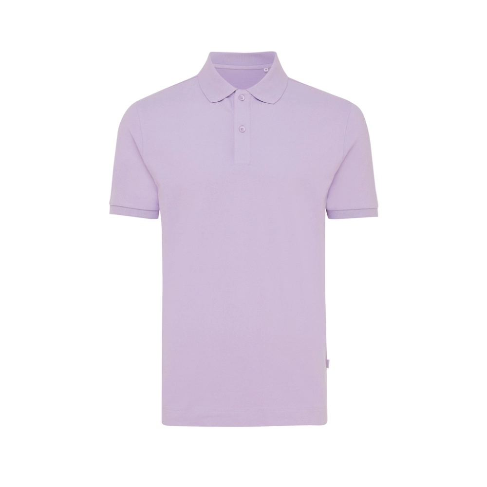 IQONIQ Yosemite recycled cotton pique polo
