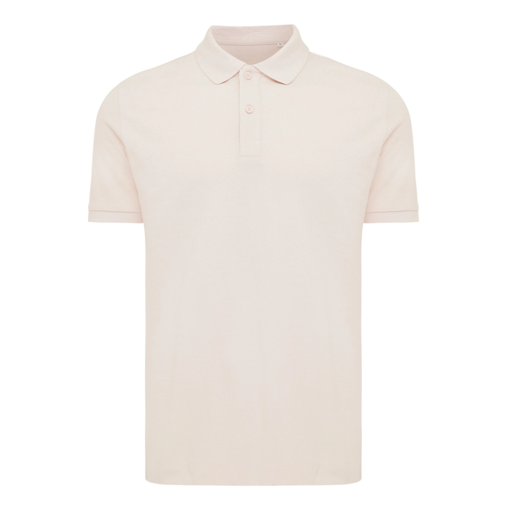 IQONIQ Yosemite recycled cotton pique polo