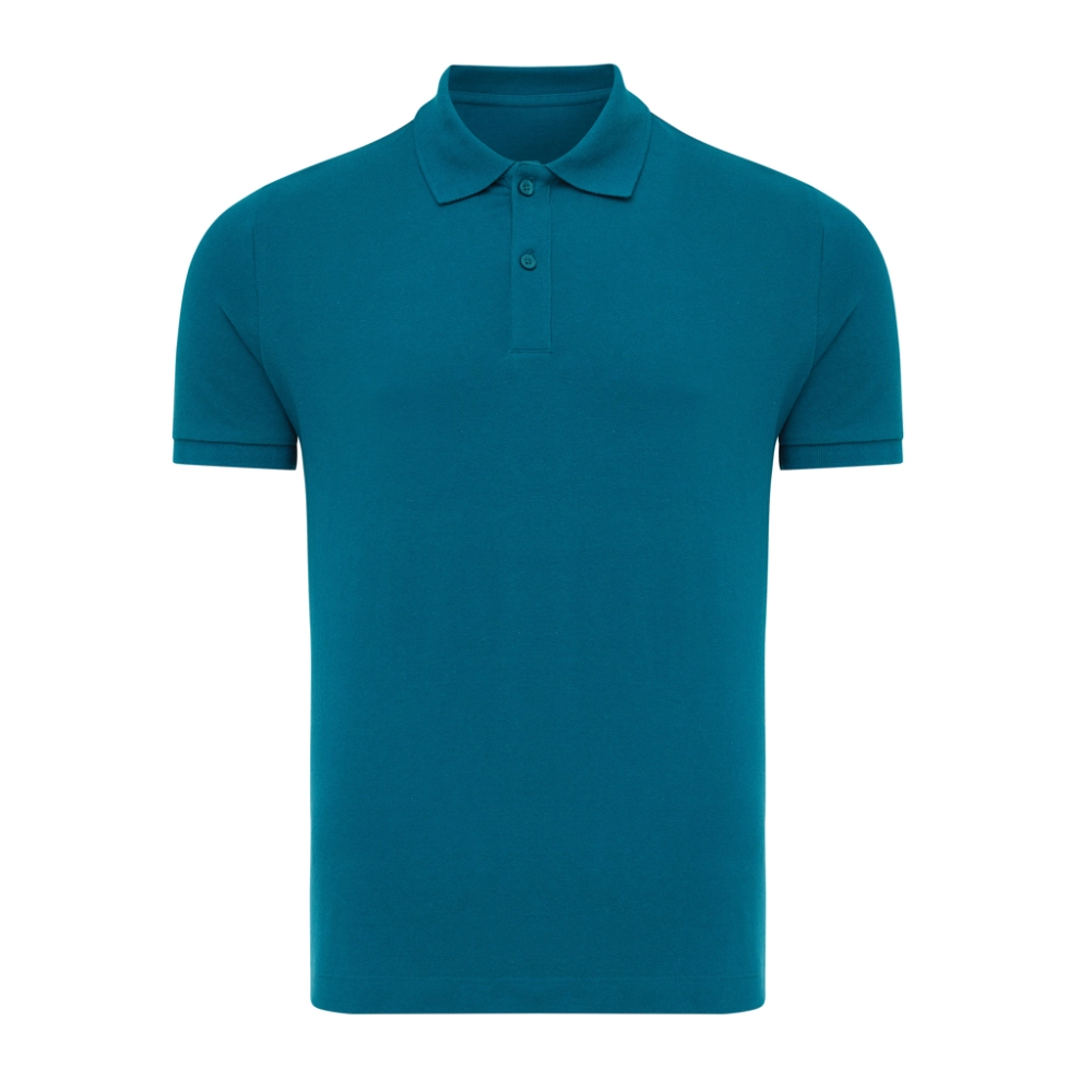 IQONIQ Yosemite recycled cotton pique polo