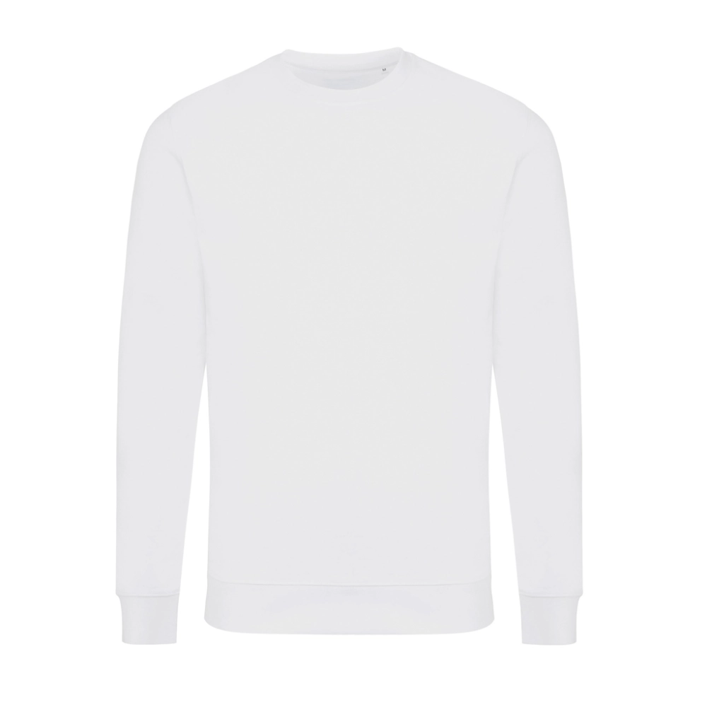 IQONIQ Zion recycled cotton crew neck