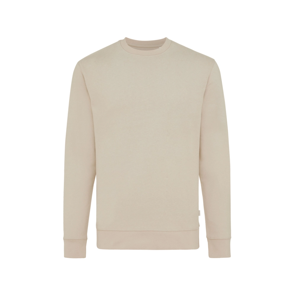 IQONIQ Zion recycled cotton crew neck