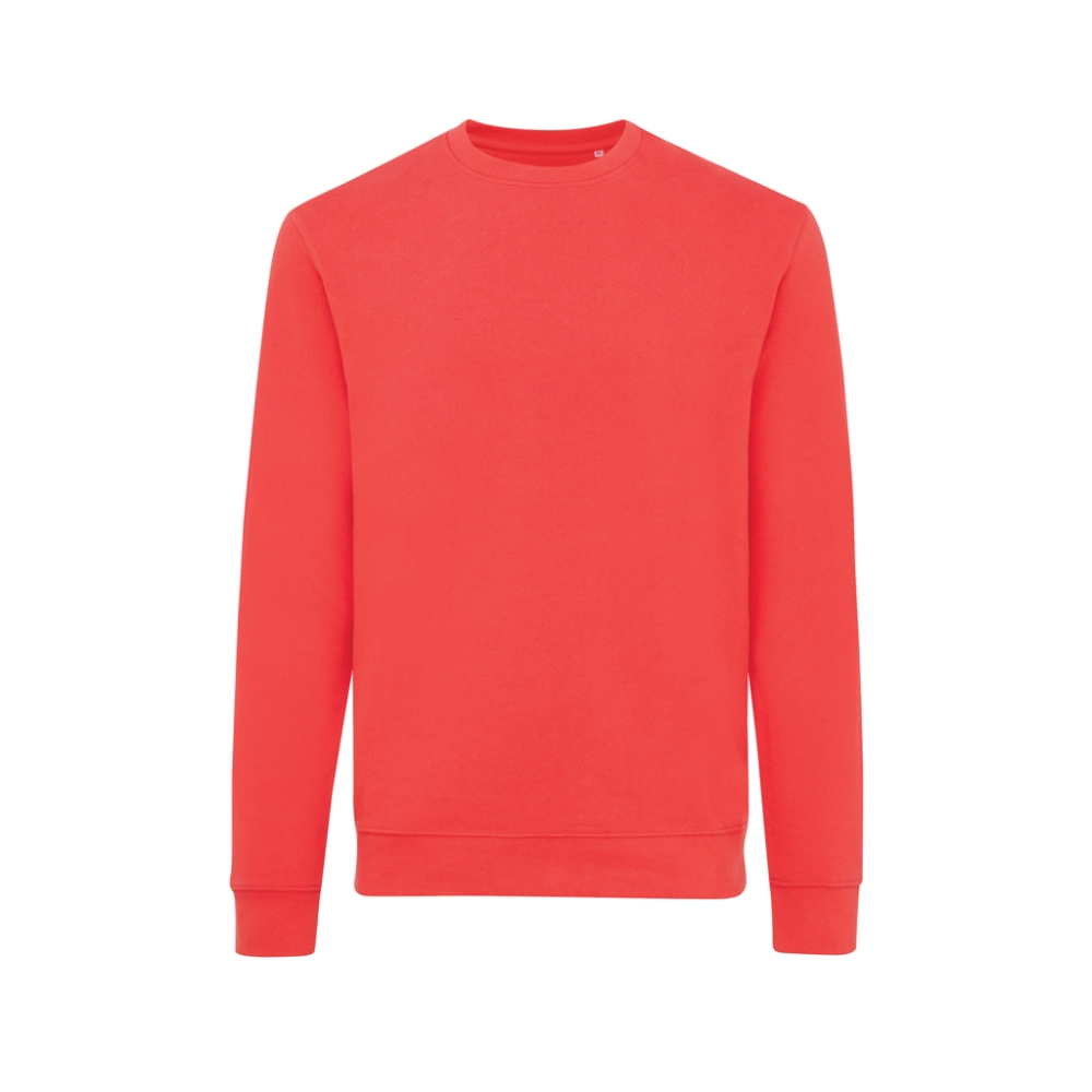 IQONIQ Zion recycled cotton crew neck
