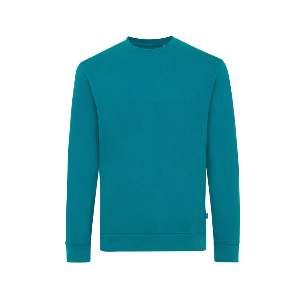 IQONIQ Zion recycled cotton crew neck