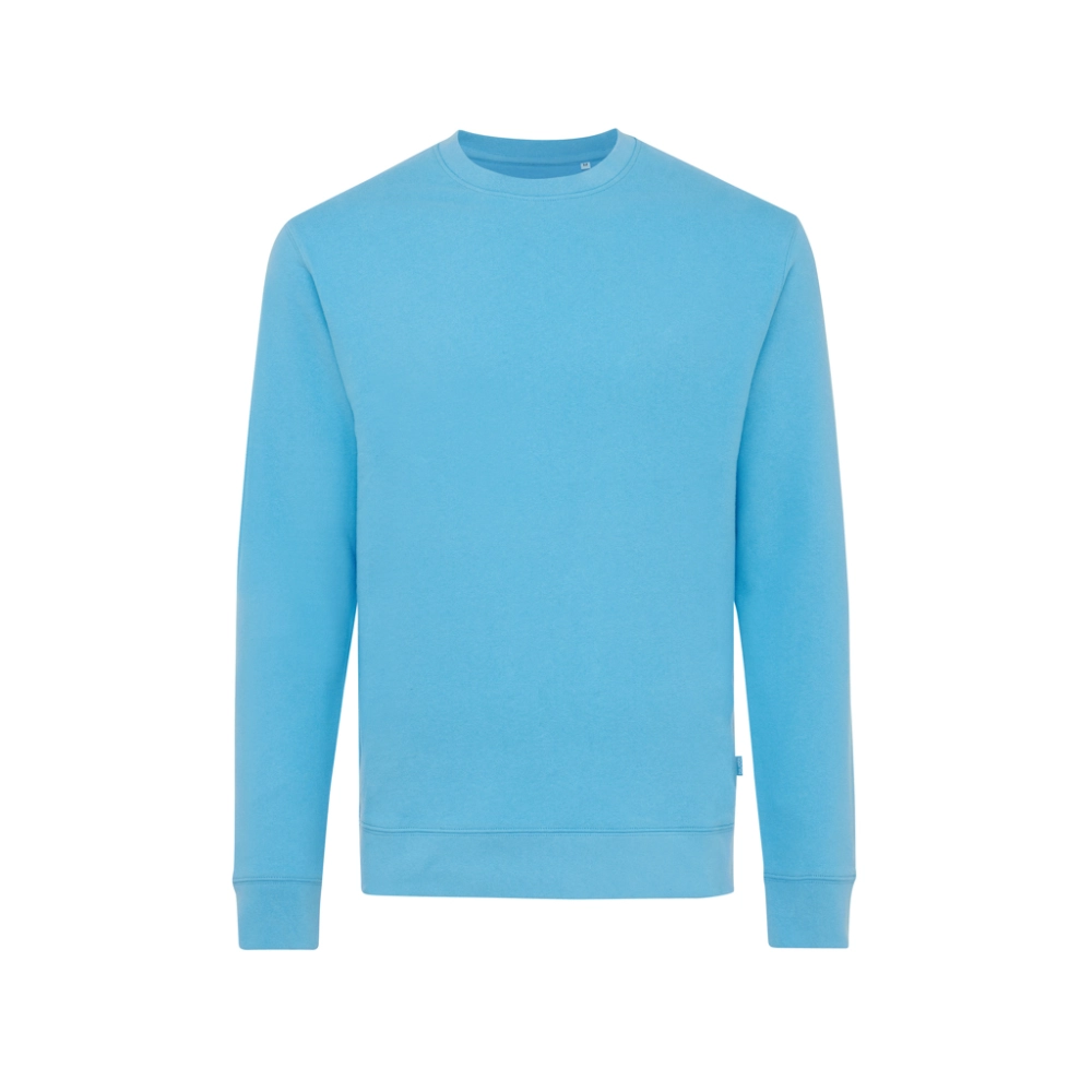 IQONIQ Zion recycled cotton crew neck