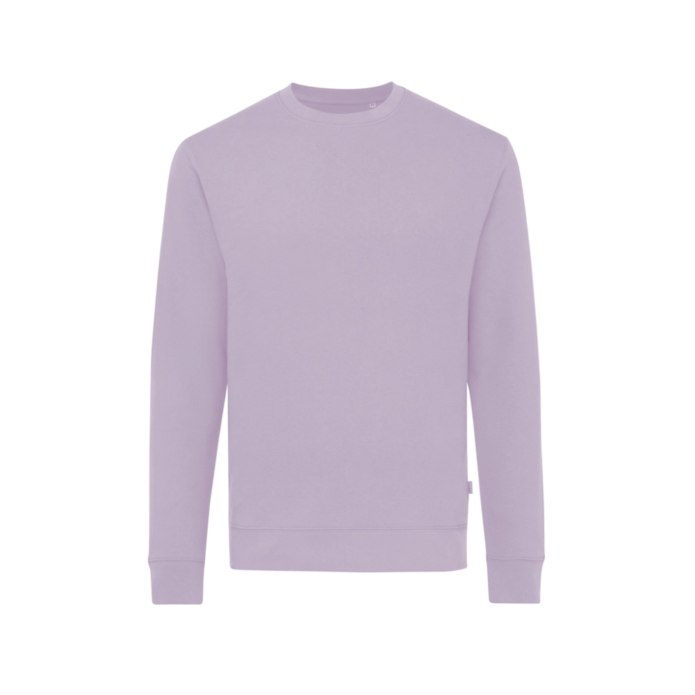 IQONIQ Zion recycled cotton crew neck