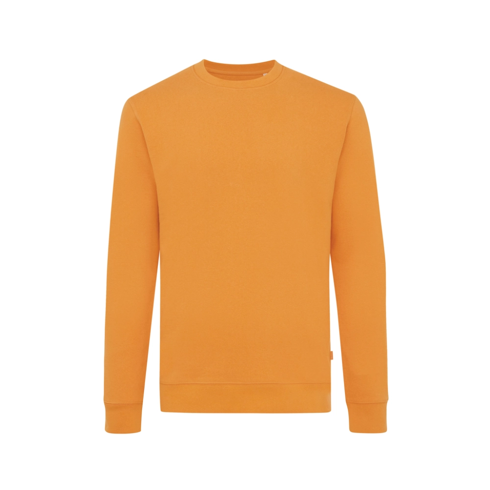 IQONIQ Zion recycled cotton crew neck
