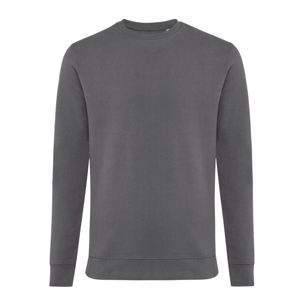IQONIQ Zion recycled cotton crew neck