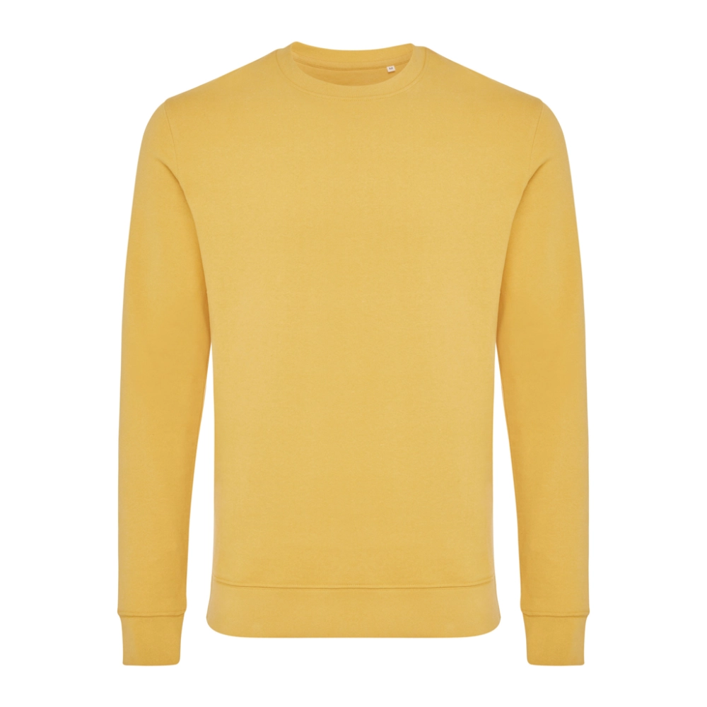 IQONIQ Zion recycled cotton crew neck
