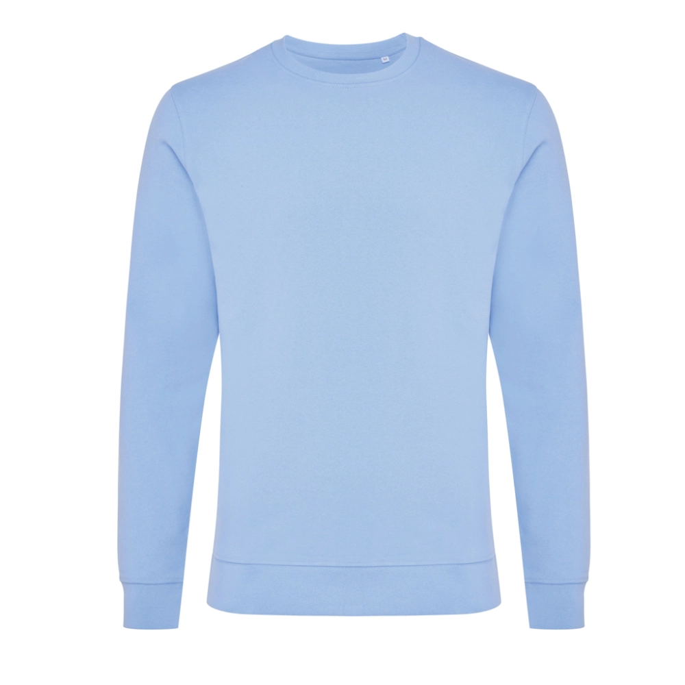IQONIQ Zion recycled cotton crew neck