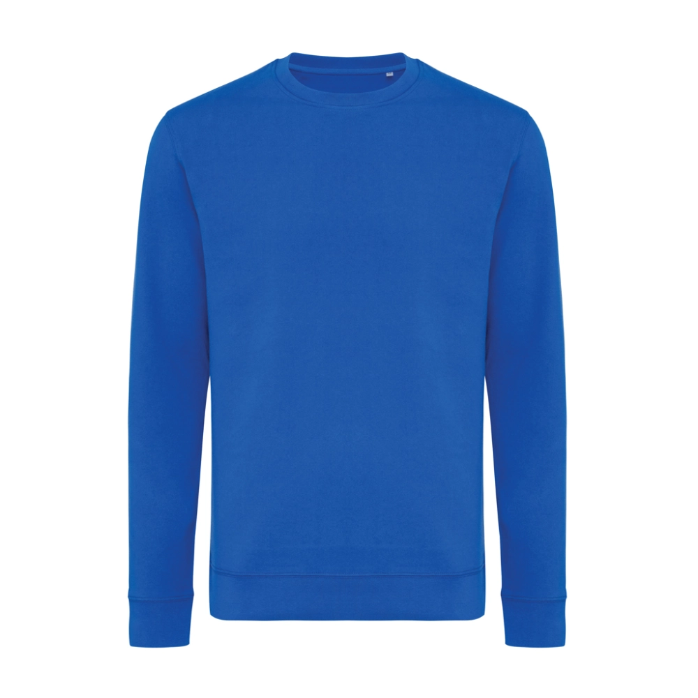 IQONIQ Zion recycled cotton crew neck