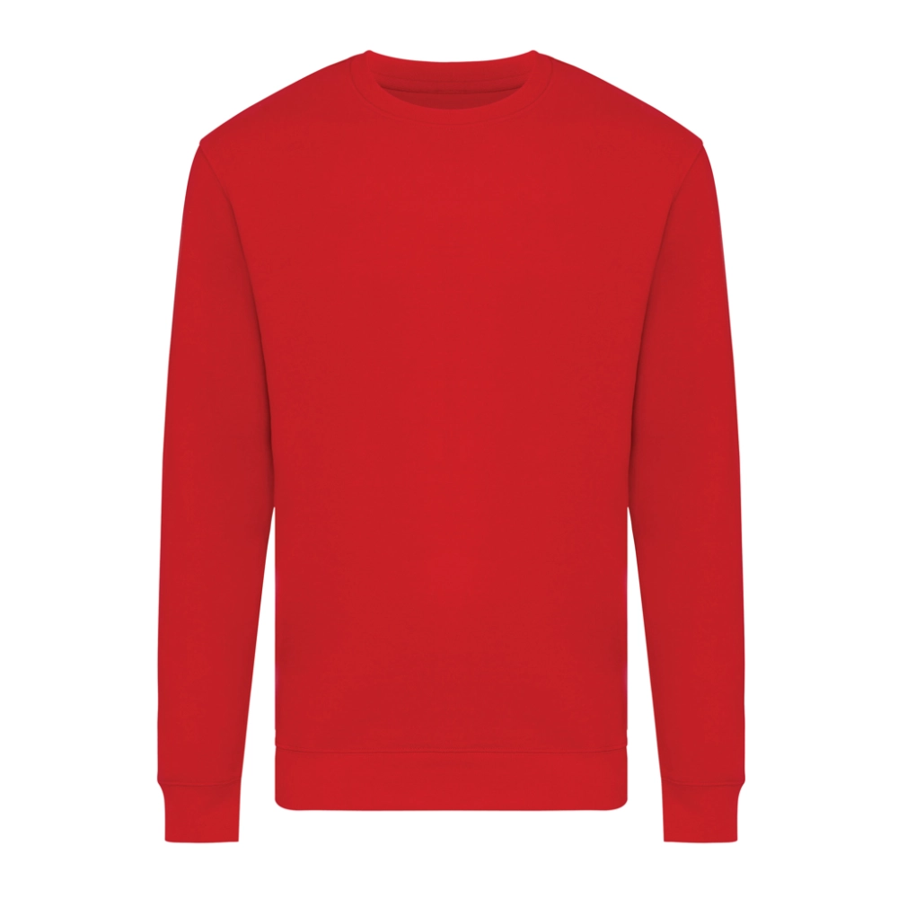 IQONIQ Zion recycled cotton crew neck