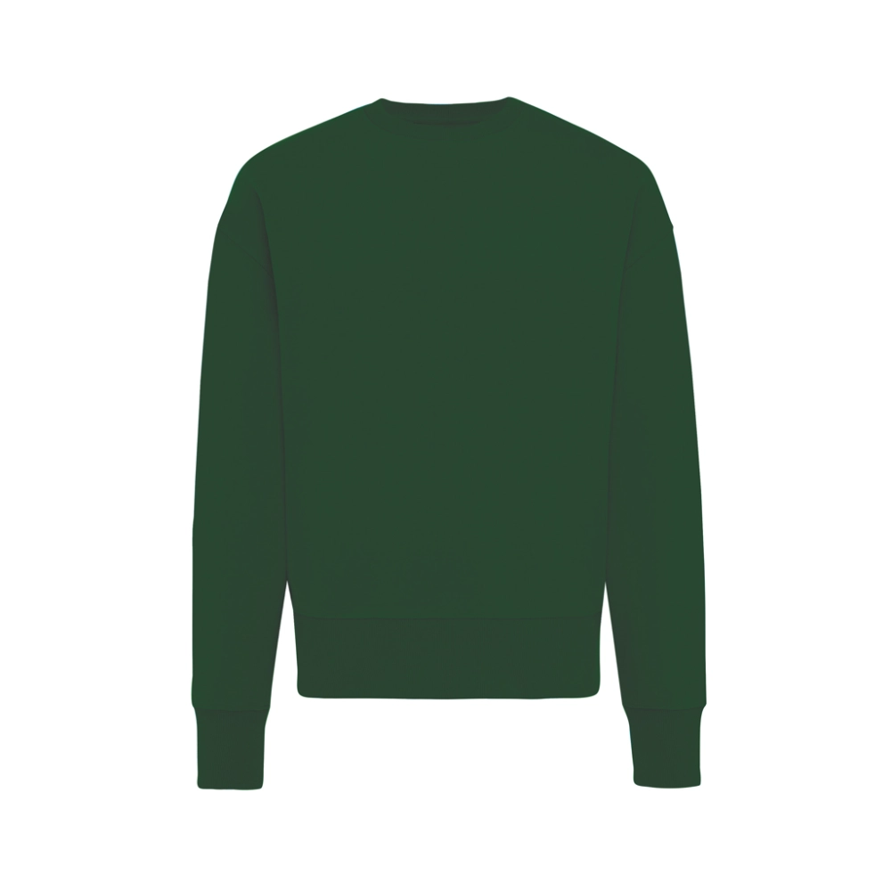 IQONIQ Kruger relaxed recycled cotton crew neck