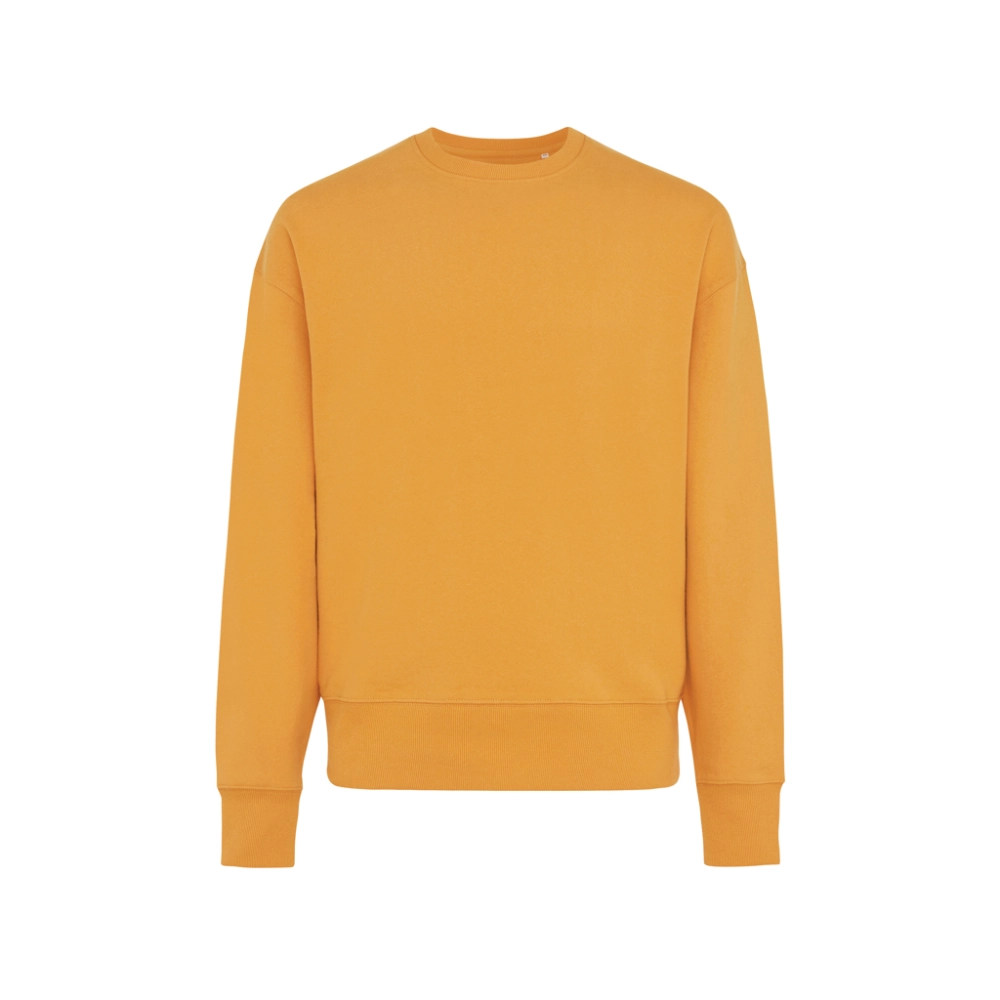 IQONIQ Kruger relaxed recycled cotton crew neck