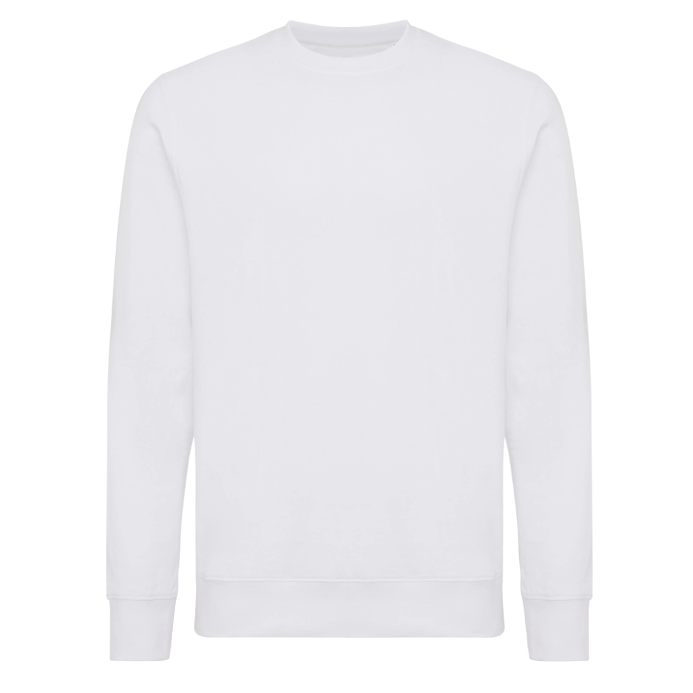 IQONIQ Etosha lightweight recycled cotton crew neck