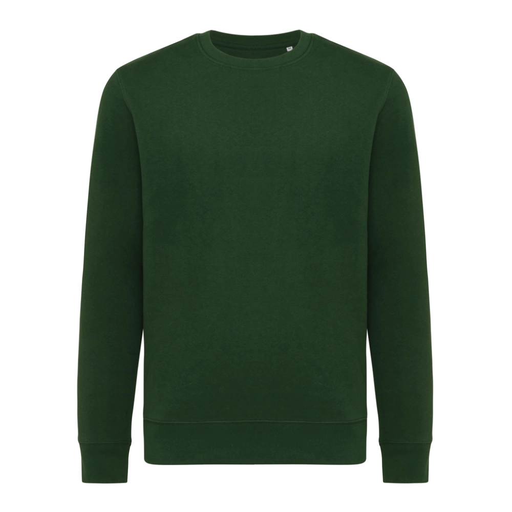 IQONIQ Etosha lightweight recycled cotton crew neck