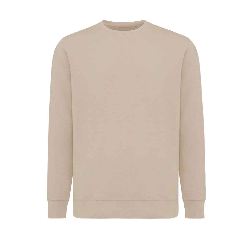 IQONIQ Etosha lightweight recycled cotton crew neck